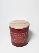Cinnamon Vanilla 21 oz scented candle